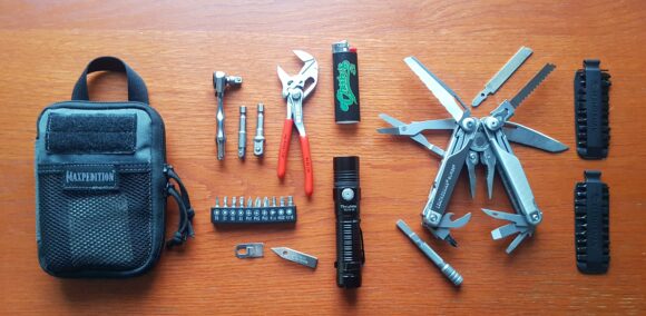 EDC Tool Pouch