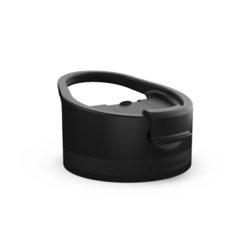 Bottleworx Hot Lid - Black