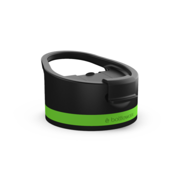 Bottleworx Hot Lid - Green