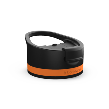 Bottleworx Hot Lid - Orange