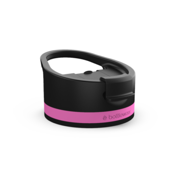 Bottleworx Hot Lid - Pink