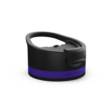 Bottleworx Hot Lid - Purple