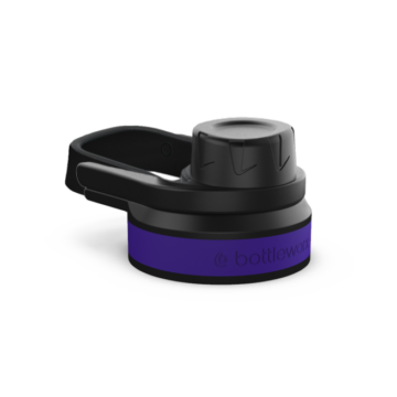 Bottleworx Purple Sports Lid