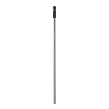 Bottleworx Stainless Steel Straw - Black