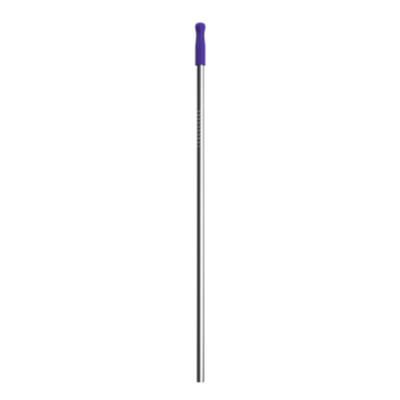 Bottleworx Stainless Steel Straw - Purple