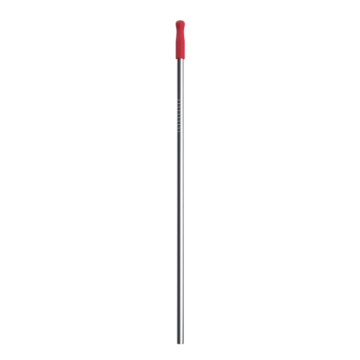 Bottleworx Stainless Steel Straw - Red