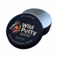 Wild Putty Hair Styling for Men - Tallow-Based Hair Care for Strong Hold and Natural Ingredients