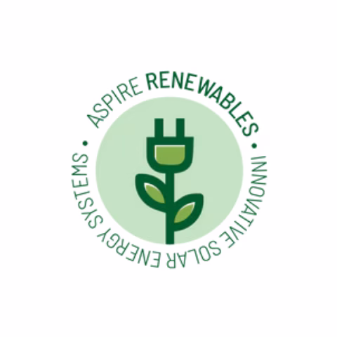 Aspire Renewables Logo Aspire Renewables Logo
