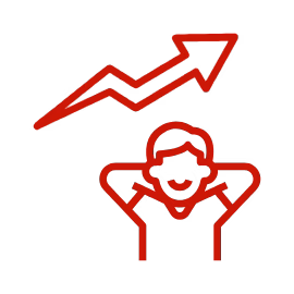 Wellness Improve Yourself Icon