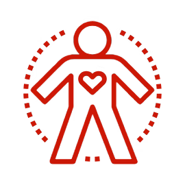 Wellness Mind Body Icon